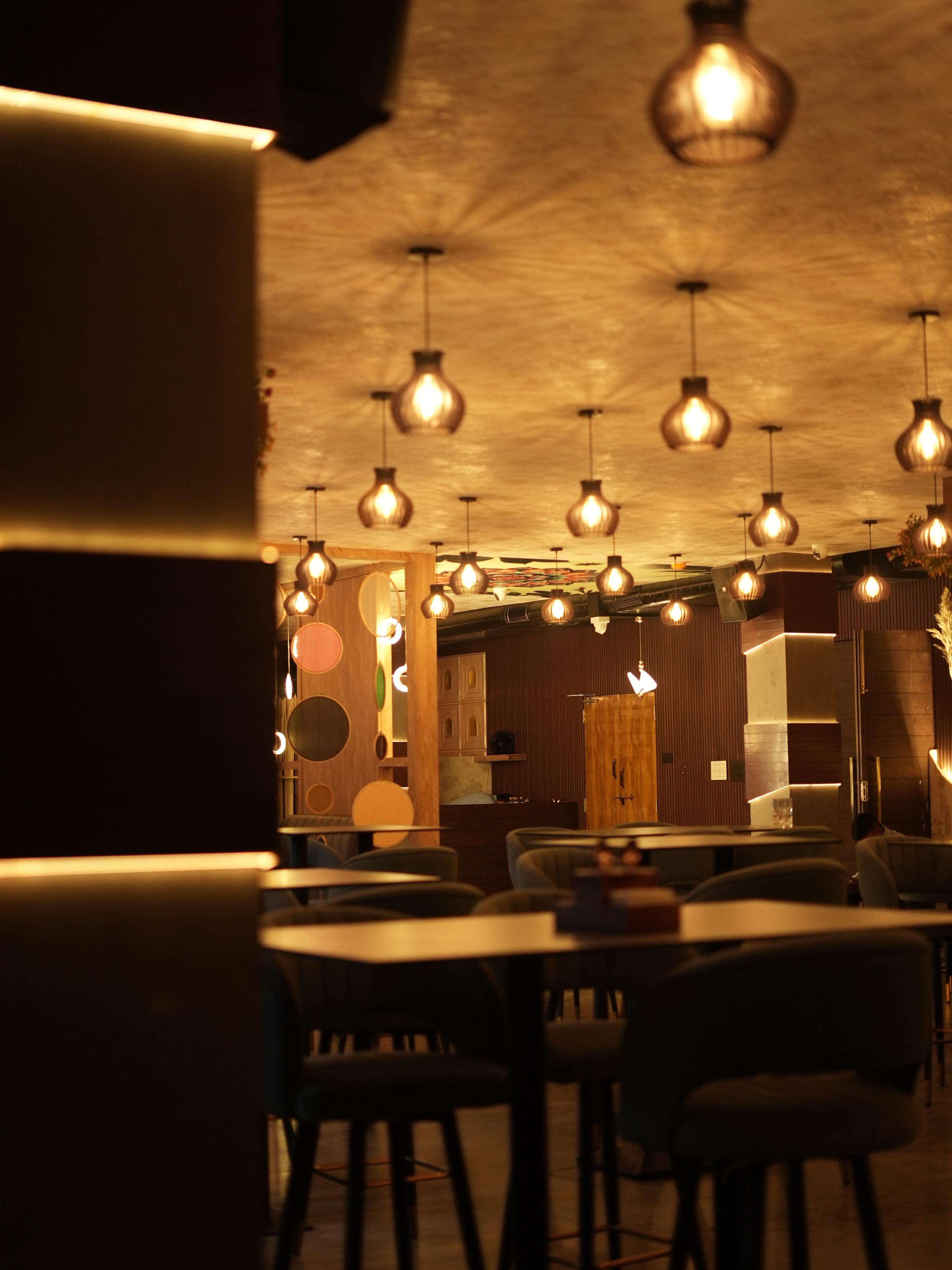 Restaurant atmosphere