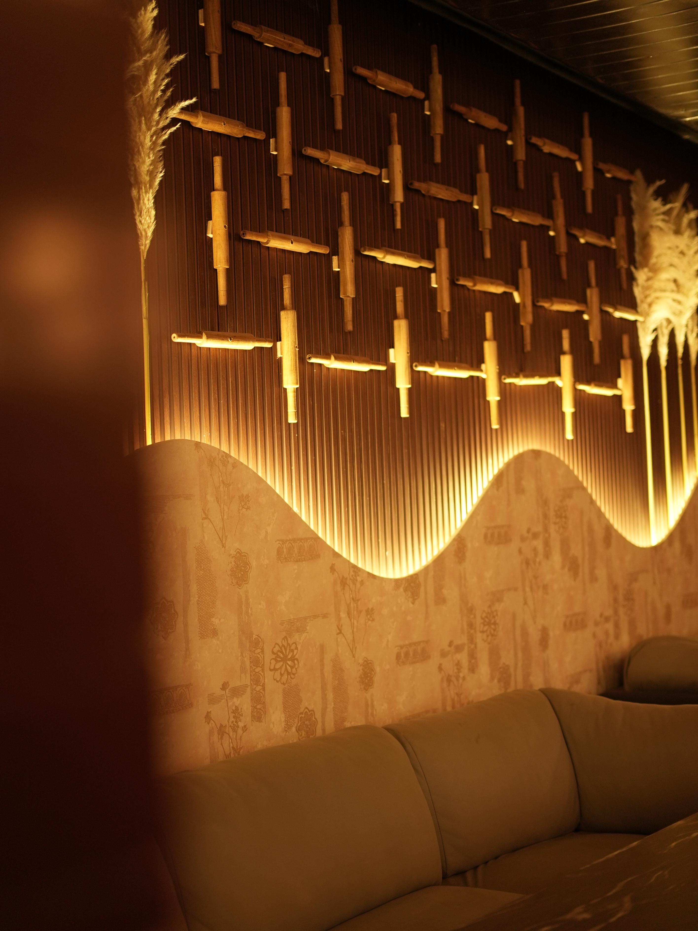 Restaurant atmosphere