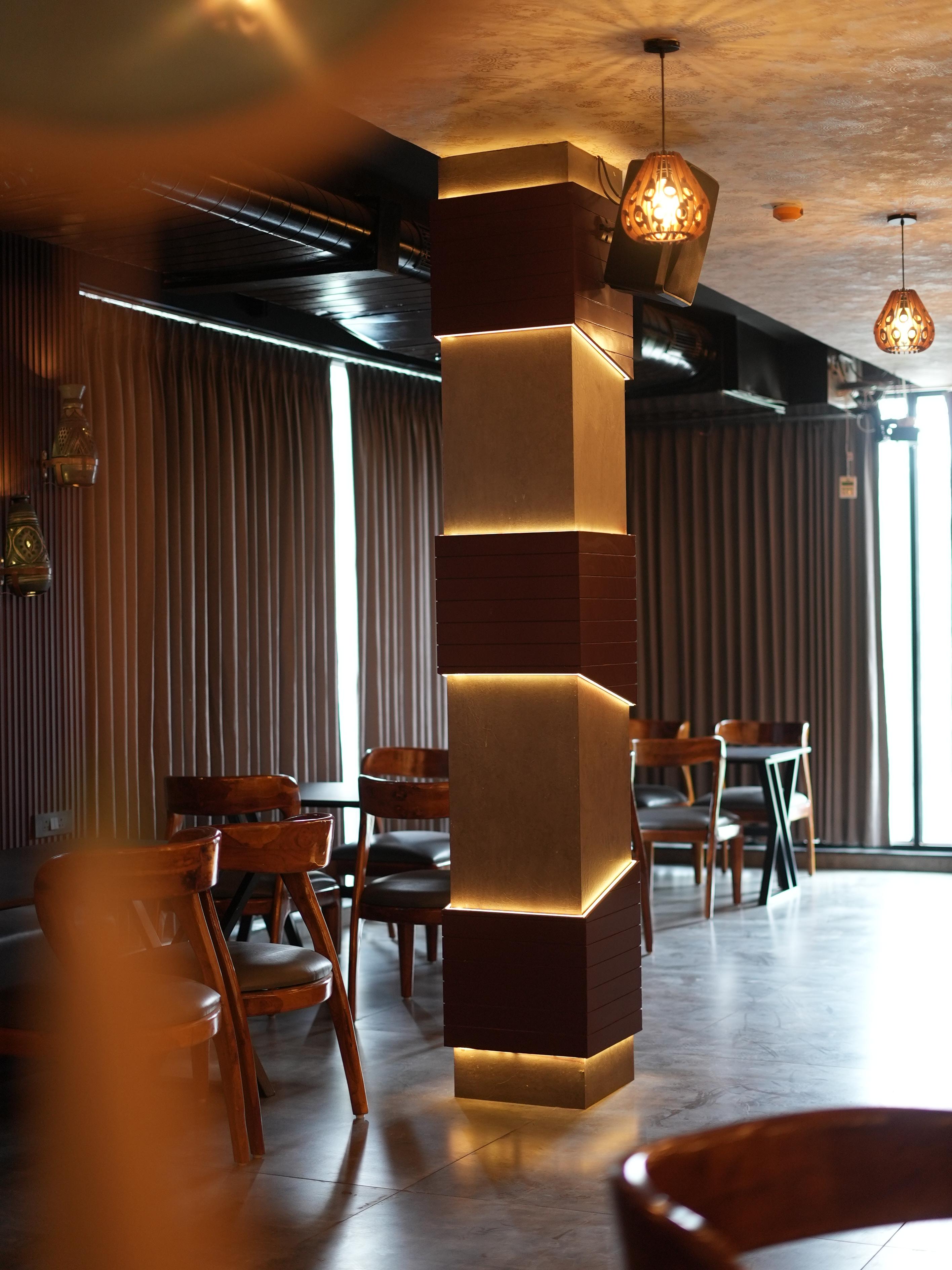 Restaurant atmosphere